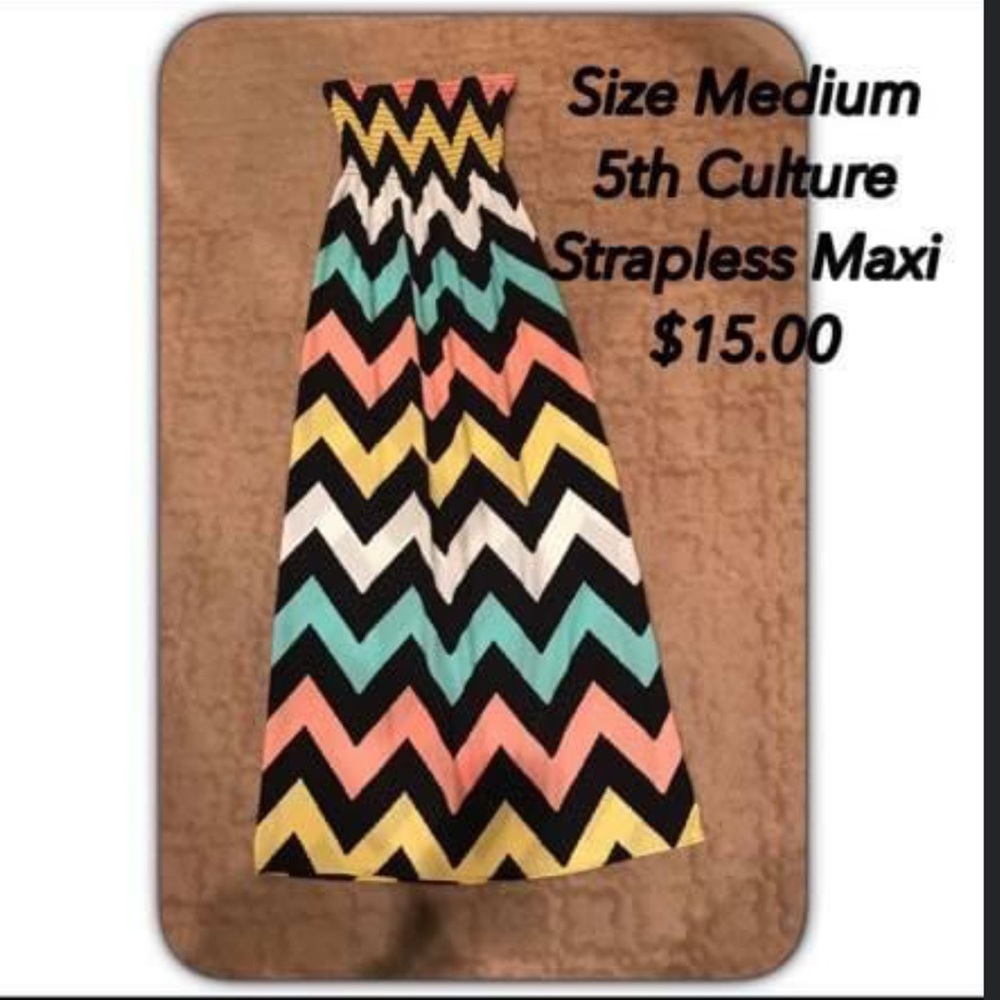 Maxi dress